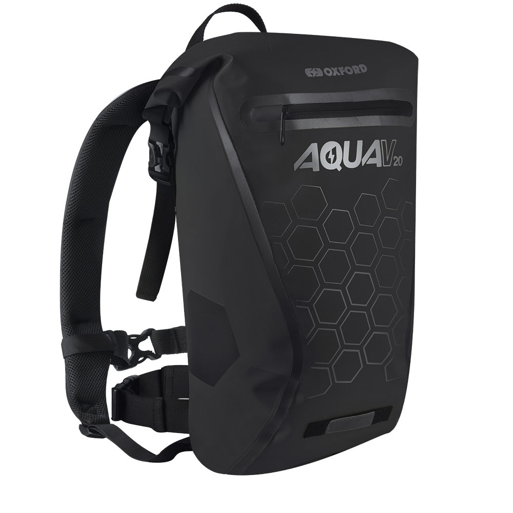 Aqua V20 Backpack (Navy*,Black,Fluo or Orange) - OL696*/695/697/698..