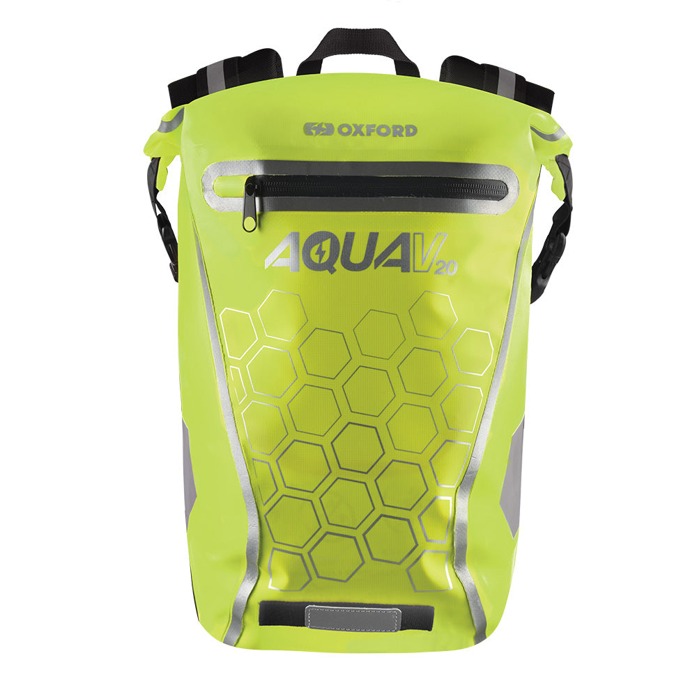 Aqua V20 Backpack (Navy*,Black,Fluo or Orange) - OL696*/695/697/698..