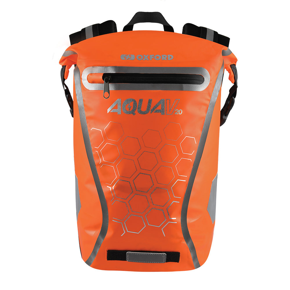 Aqua V20 Backpack (Navy*,Black,Fluo or Orange) - OL696*/695/697/698..