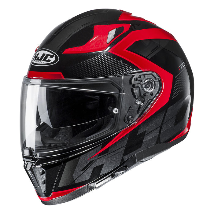 HJC I70 Asto Red MC1