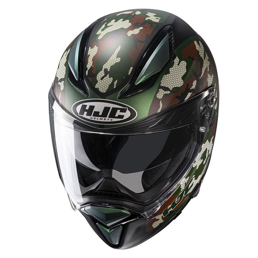 HJC F70 Katra MC4SF Camo **Clearance**