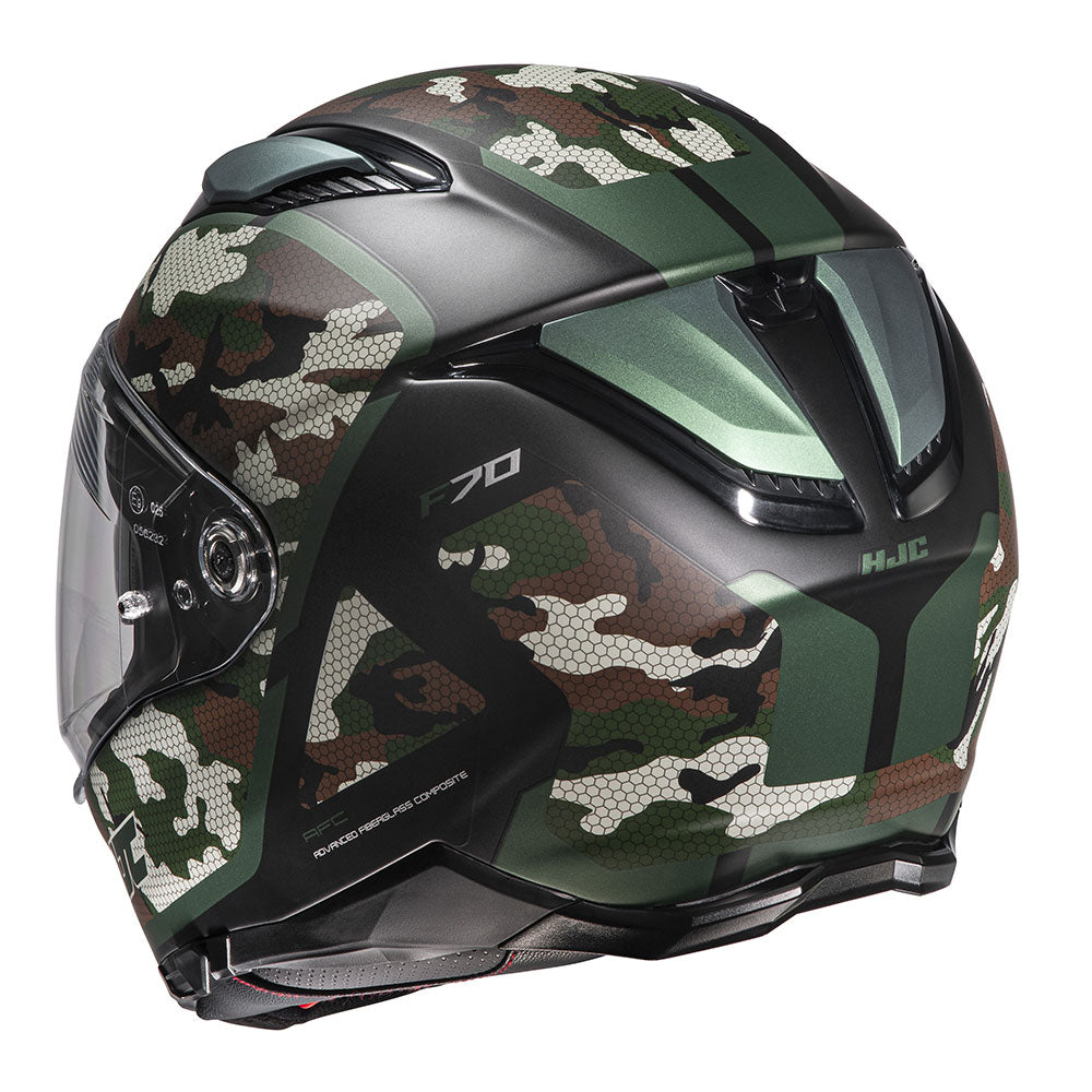 HJC F70 Katra MC4SF Camo **Clearance**