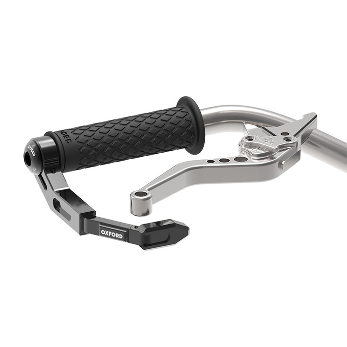 Oxford Premium Aluminium Lever Guard Set - OX700