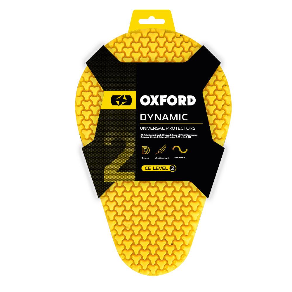 Oxford Insert Protectors Level 2 Dynamic Large Knee (Pair) - OB132 **X'mas/NY Sale**