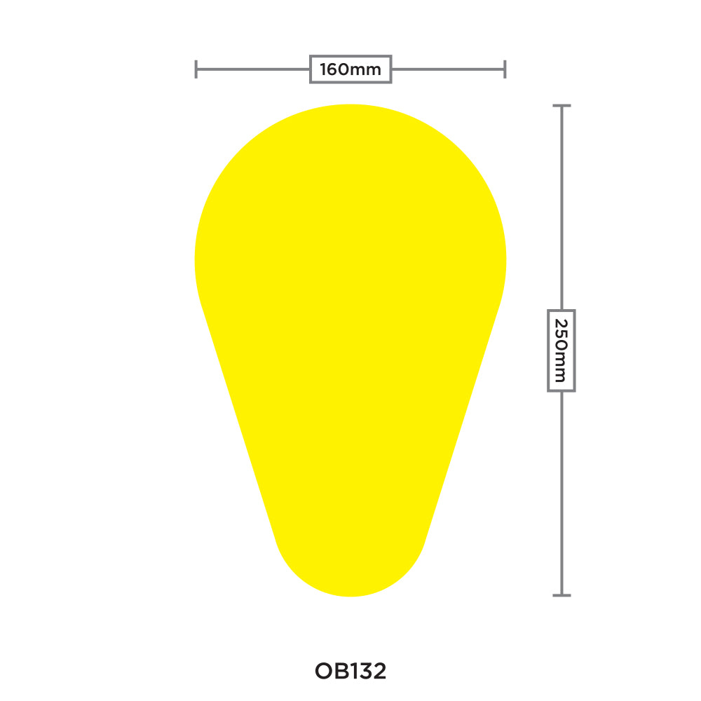 Oxford Insert Protectors Level 2 Dynamic Large Knee (Pair) - OB132 **X'mas/NY Sale**