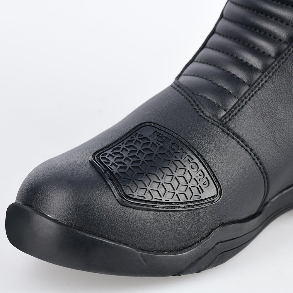 Oxford Warrior 2.0 Boots Black