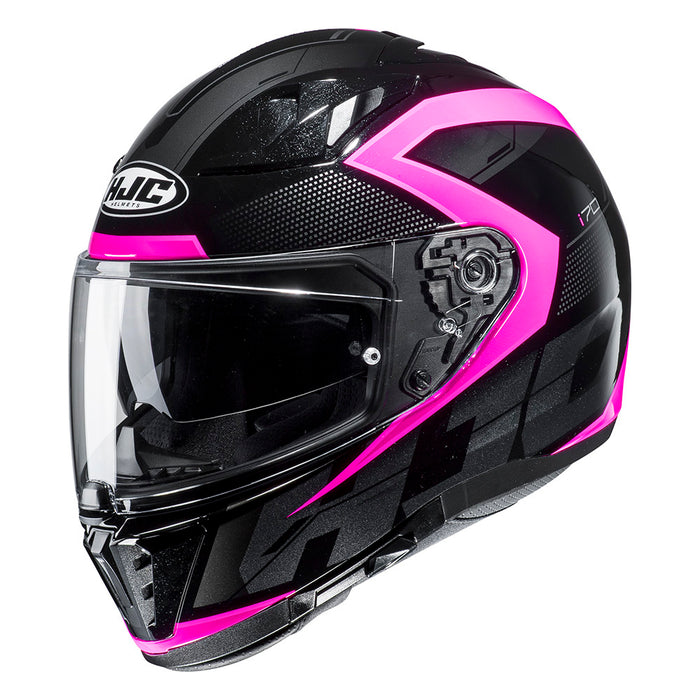 HJC I70 Asto Pink MC8
