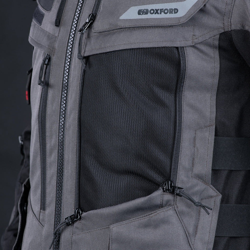 Oxford Rockland MS Jkt ** Colour Options** - TM22140..