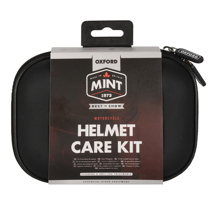 Oxford Mint Helmet Care Kit - OC303..