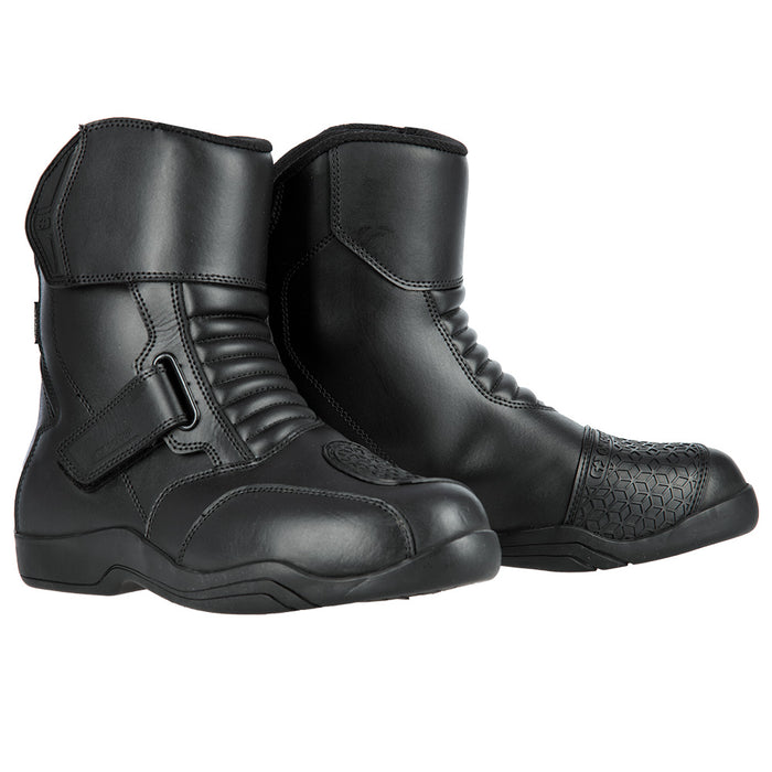 Oxford Delta Short Men's Boots Black - BM2113024..