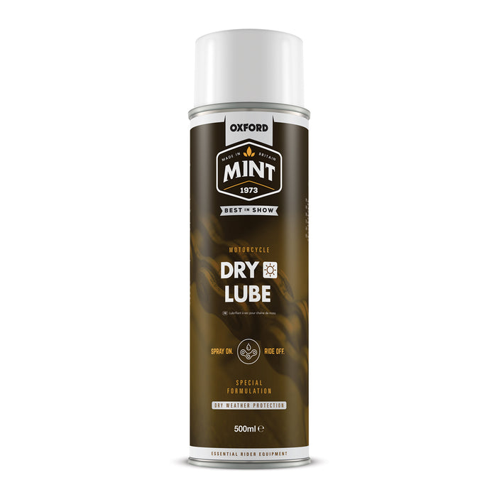 Oxford Mint Dry Lube 500ml - OC205..