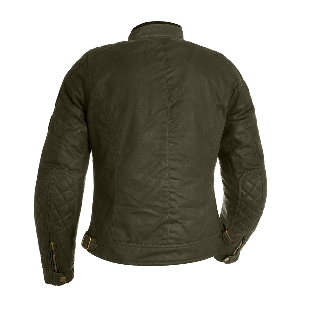 Oxford Holwell 1.0 Women's Jacket in Red, Black or Green