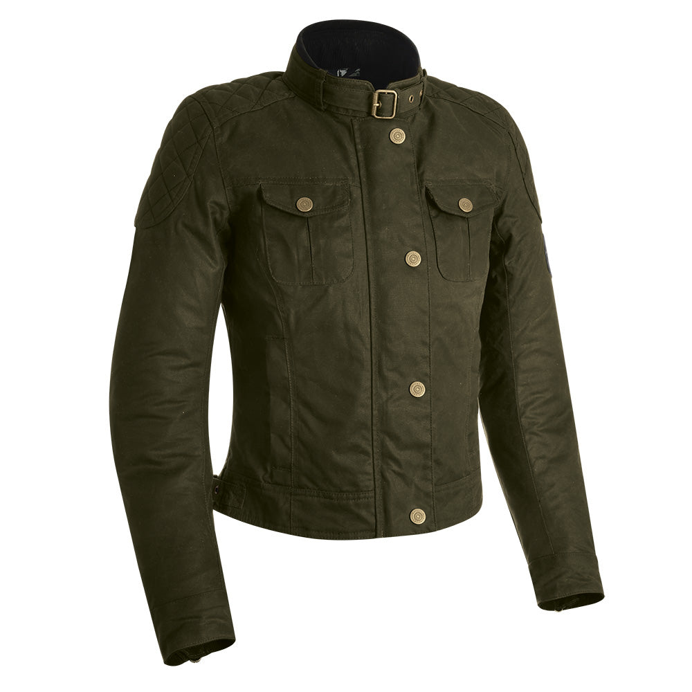 Oxford Holwell 1.0 Women's Jacket in Red, Black or Green