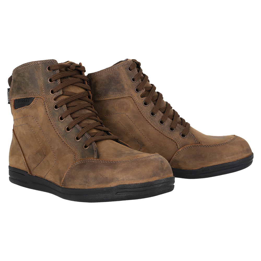 Oxford Kickback Men's Boot Black or Brown - BM20410..