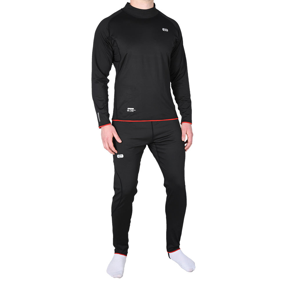 Oxford Layers Warm Dry Thermal Top - LA730 / LA731 / LA734..