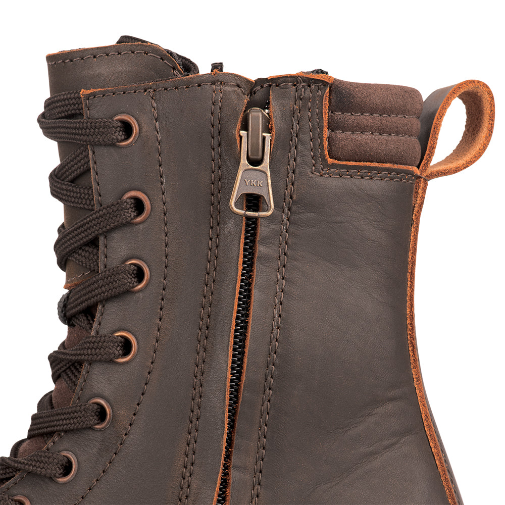 Oxford Magdalen Women's Waterproof Boots in Brown (Size 5 & 6) -