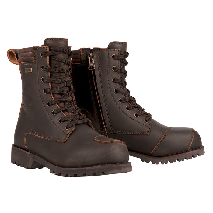Oxford Magdalen Women's Waterproof Boots in Brown (Size 5 & 6) -