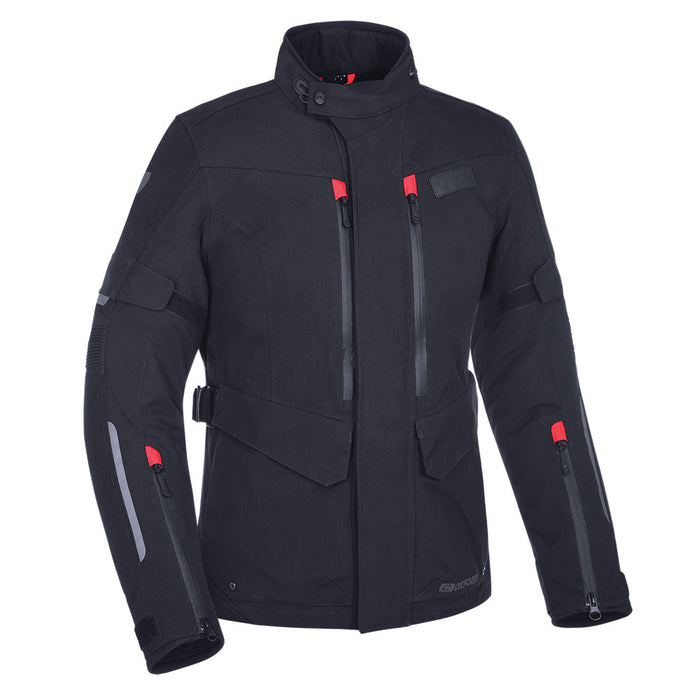 Oxford Mondial Women's Jacket Tech Black