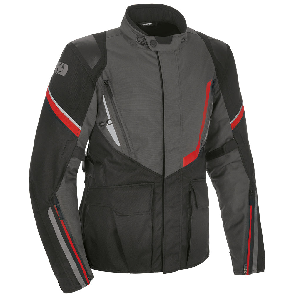 Oxford Montreal 4.0 MS Dry2Dry Jacket (Multiple Colour options) - TM20110.