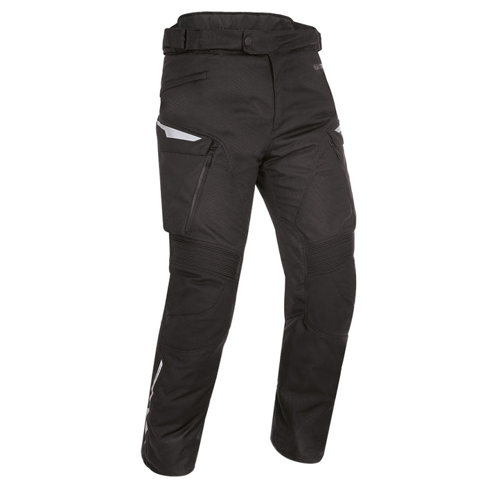 Oxford Montreal 4.0 MS Dry2Dry Pant in Stealth Black - TM206101..