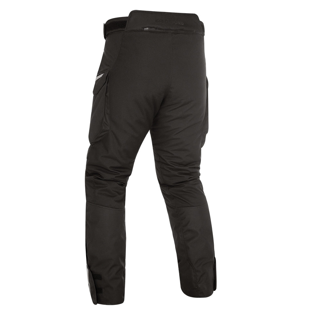 Oxford Montreal 4.0 MS Dry2Dry Pant in Stealth Black - TM206101..