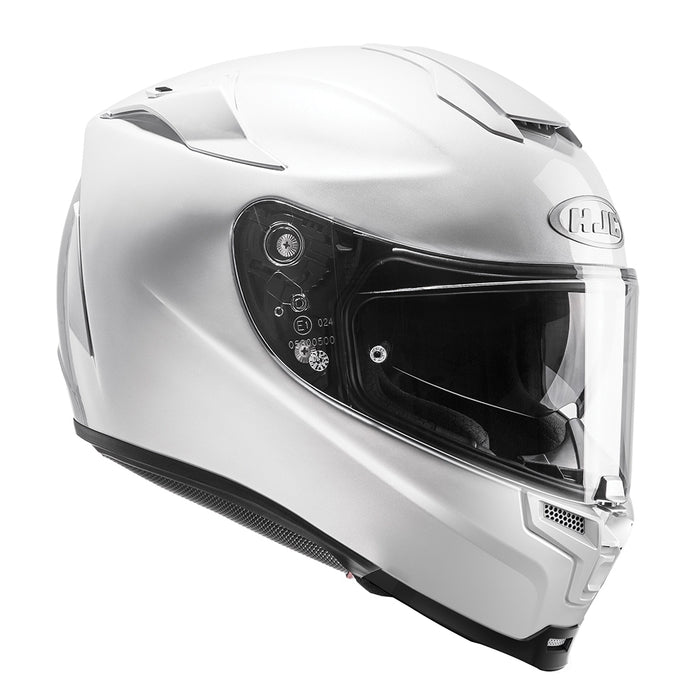 HJC RPHA 70 Plain White **CLEARANCE**