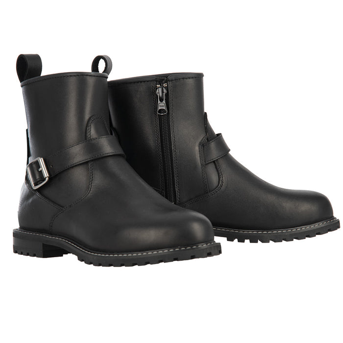 Oxford Sofia Women's Boots Black or Charcoal/Grey