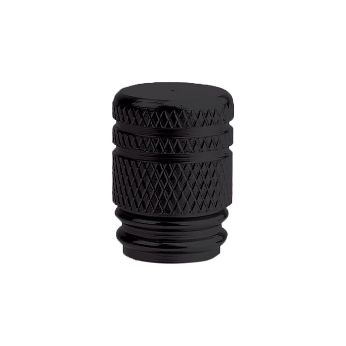 Oxford Valve Caps Black