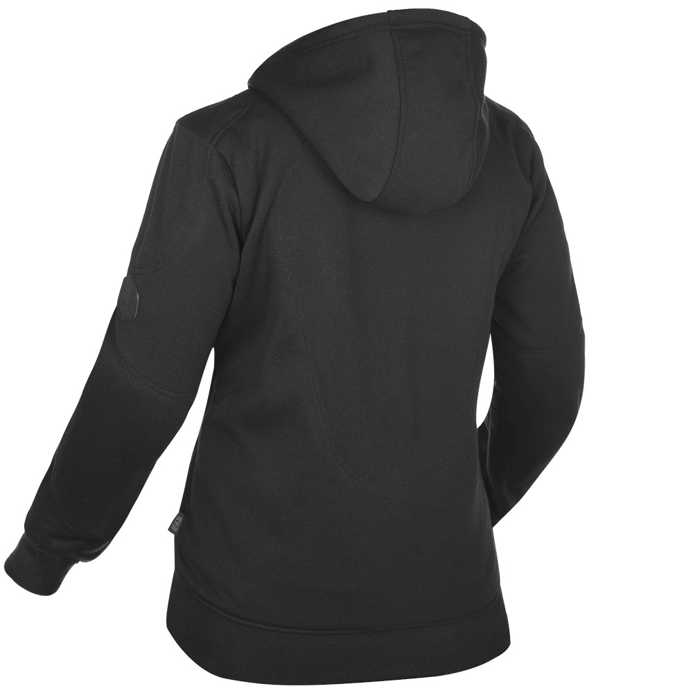Oxford Super Hoodie 2.0 Women's Tech Black - TW194501..