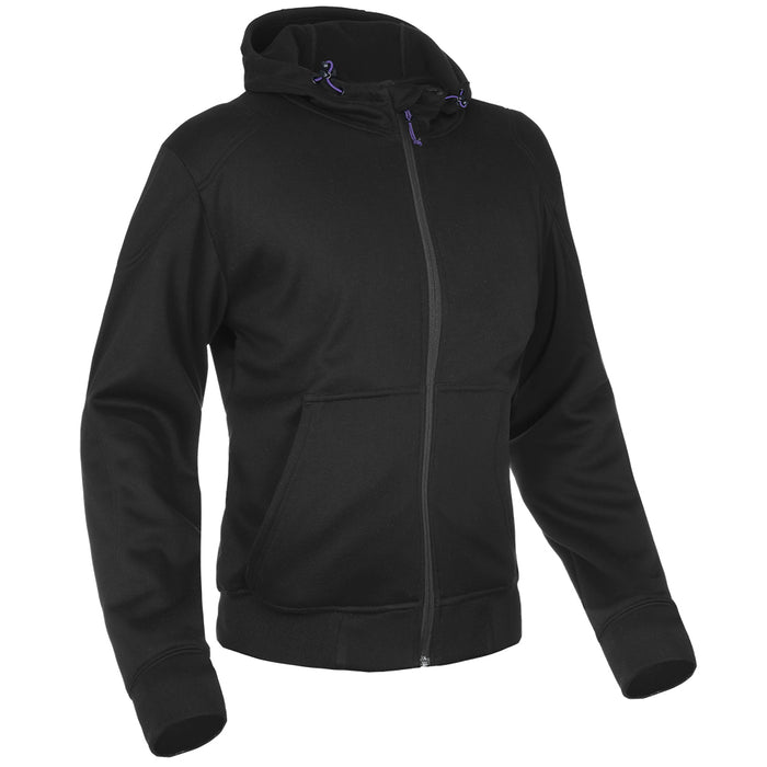 Oxford Super Hoodie 2.0 Women's Tech Black - TW194501..